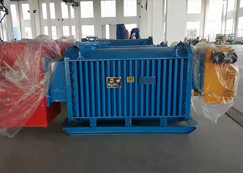 阿鲁科尔沁KSG-4VA矿用防爆变压器