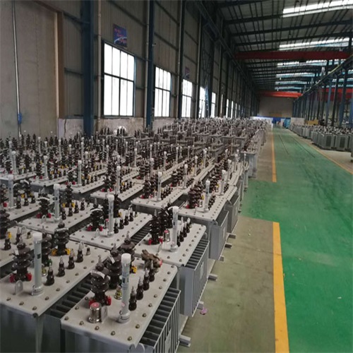 阿鲁科尔沁80KVA油浸式变压器