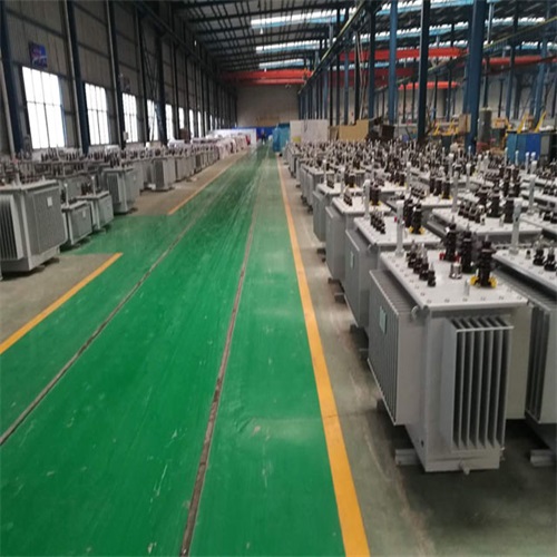 阿鲁科尔沁SH15-800KVA非晶合金变压器厂家