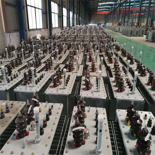 阿鲁科尔沁S11-M-315KVA三相油浸式变压器