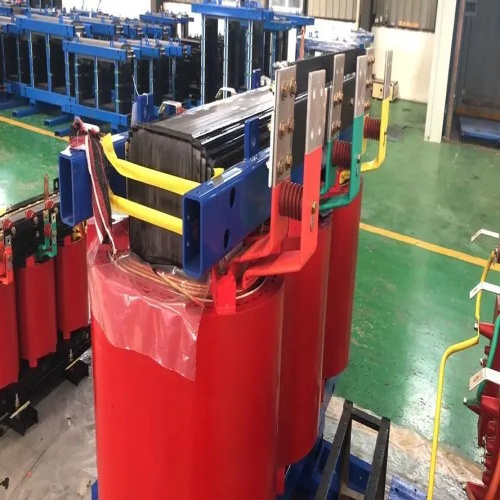 阿鲁科尔沁500KVA干式变压器