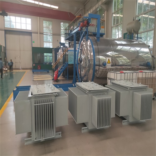 阿鲁科尔沁SH15-250KVA非晶合变压器