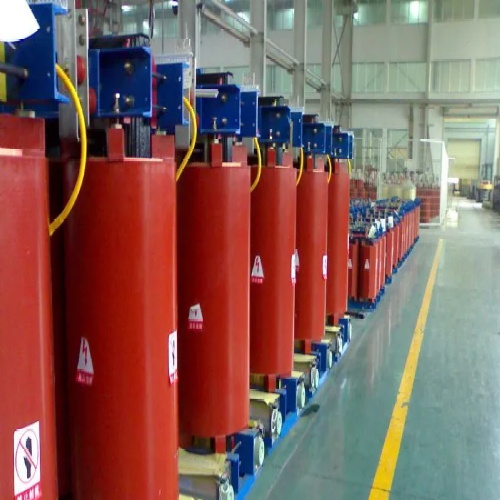 阿鲁科尔沁SCB10-200KVA干式变压器