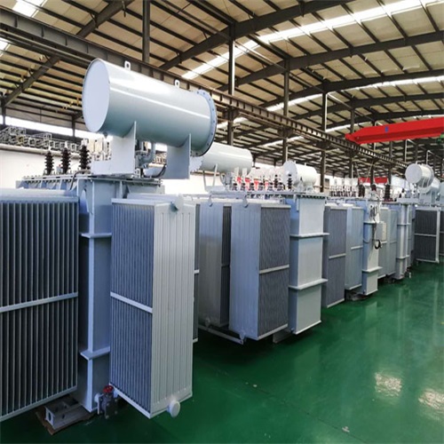 高唐S11-4000KVA/10KV/0.4KV油浸式变压器