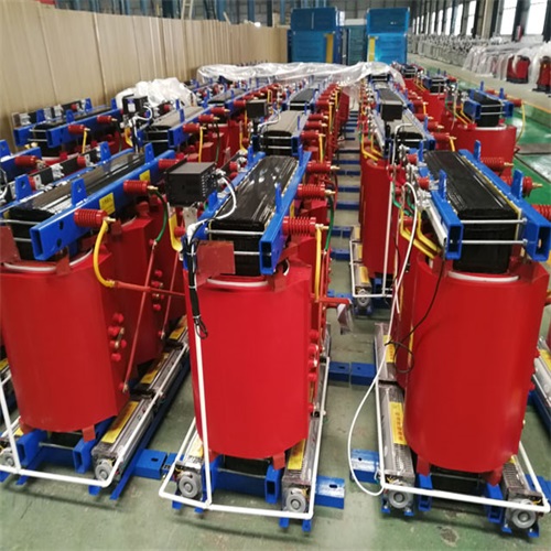 阿鲁科尔沁SCB13-400KVA-10/0.4干