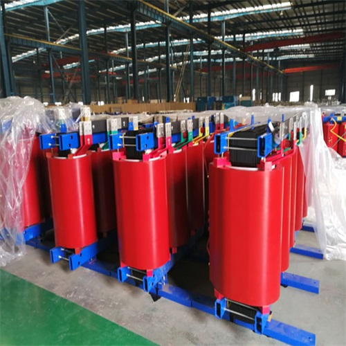 阿鲁科尔沁SCB18-4000KVA干式变压器