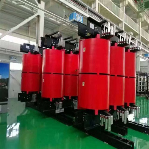 阿鲁科尔沁SCB14-1600KVA干式变压器