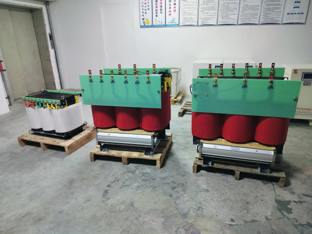 阿鲁科尔沁KS11-1000KVA矿用变压器