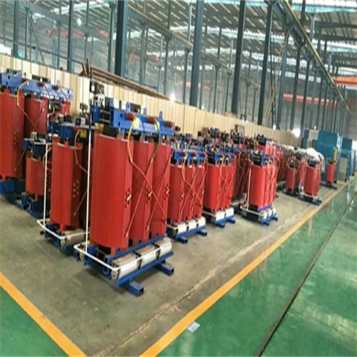 阿鲁科尔沁SCB14-2500KVA干式变压器