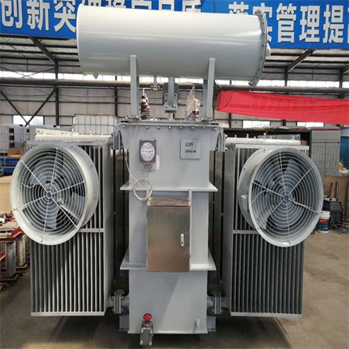 阿鲁科尔沁S22-2500KVA变压器